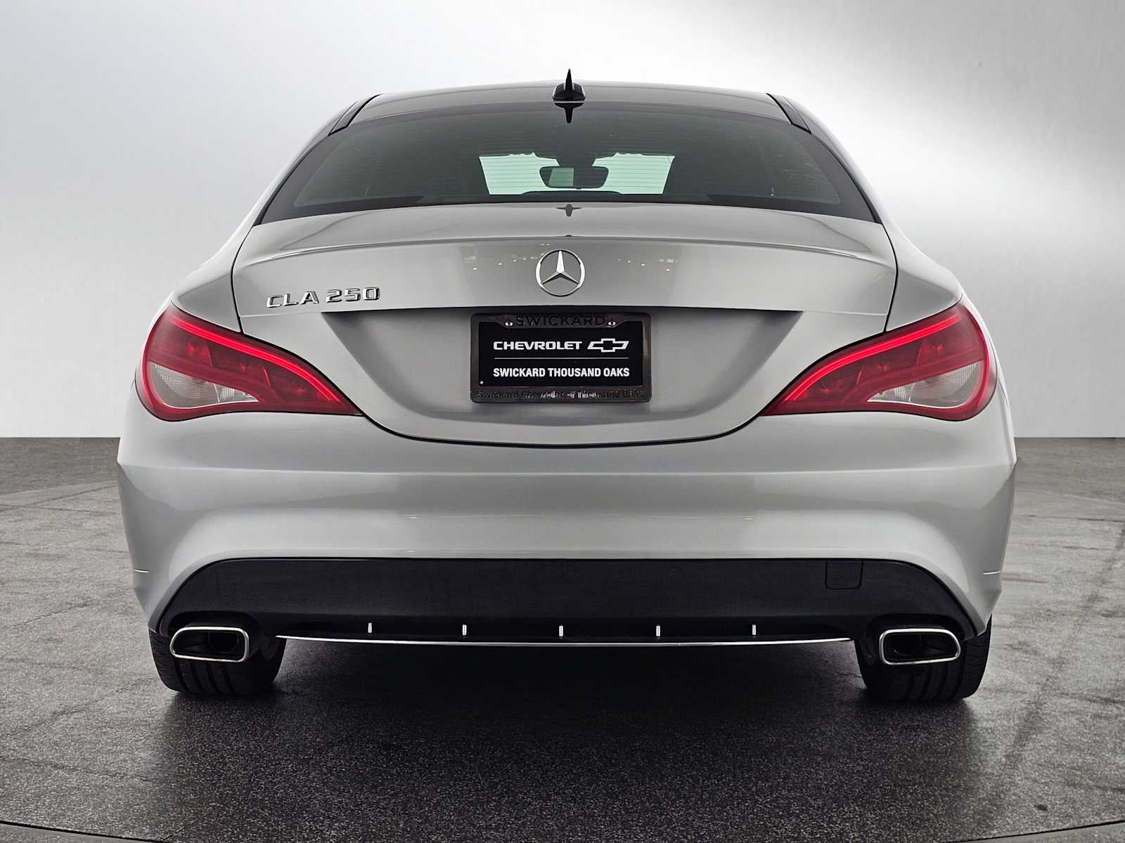 2016 Mercedes-Benz CLA CLA 250