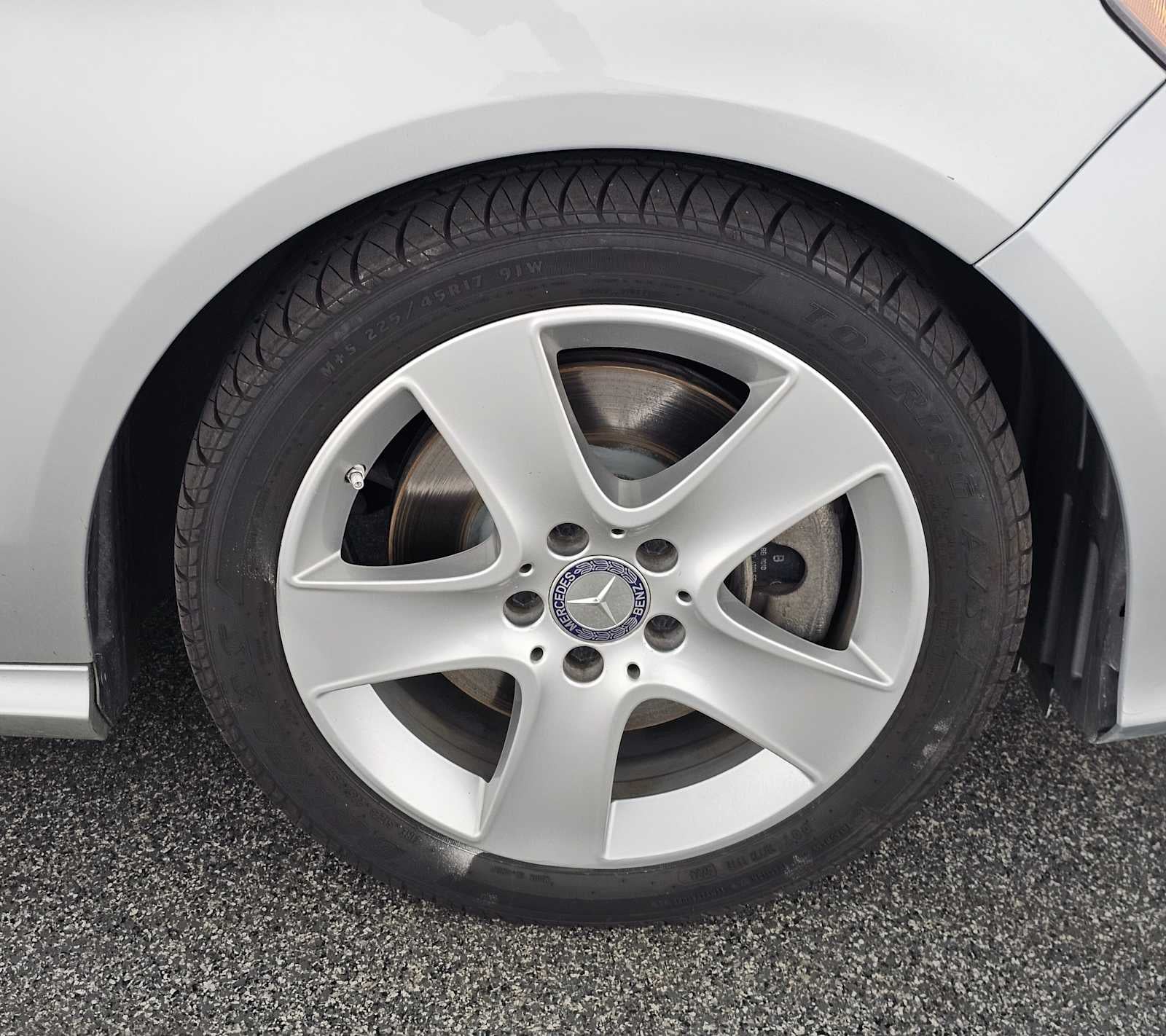 2016 Mercedes-Benz CLA CLA 250