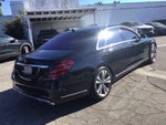 2019 Mercedes-Benz S-Class S 560