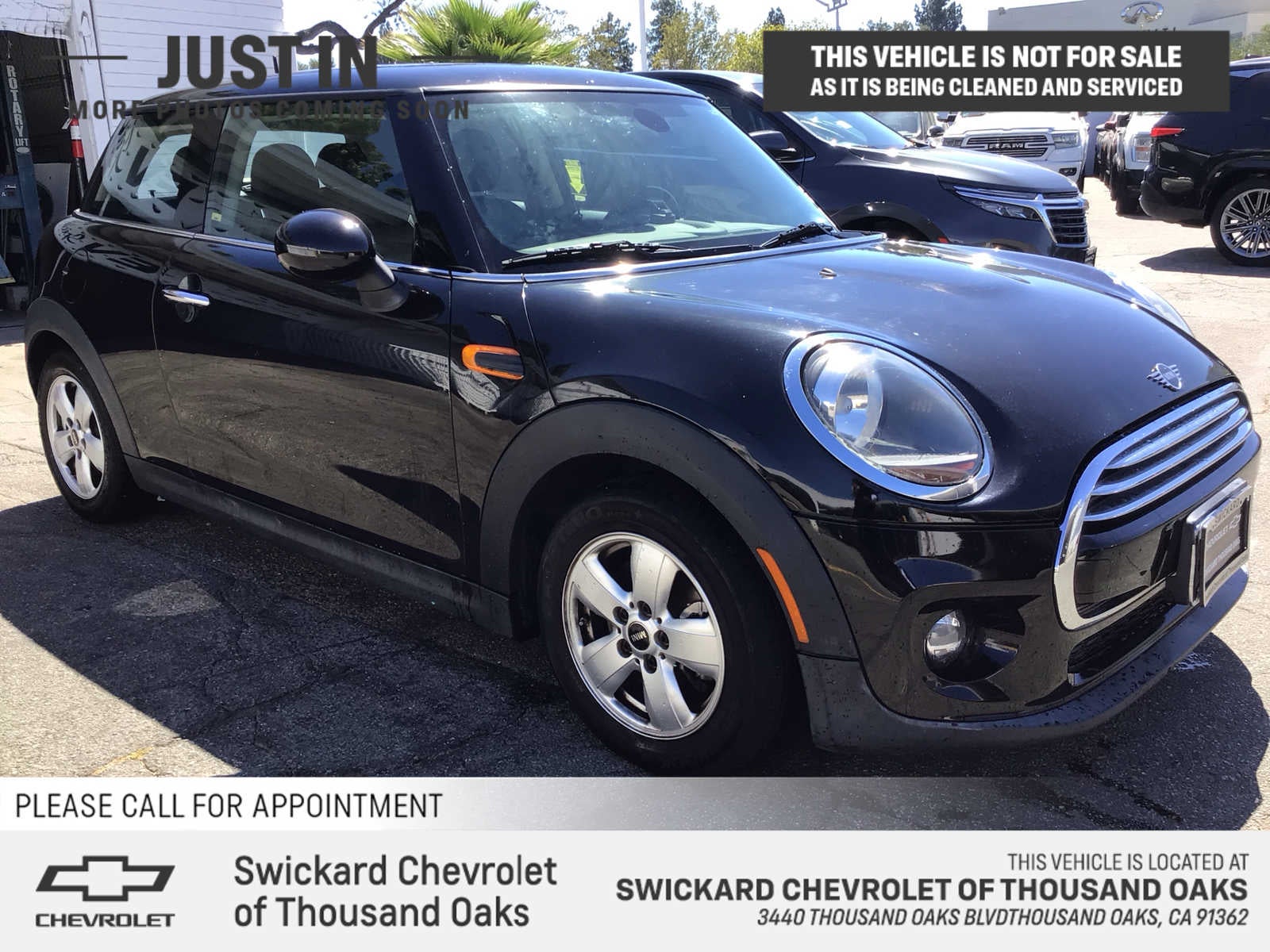2019 MINI Hardtop 2 Door Cooper