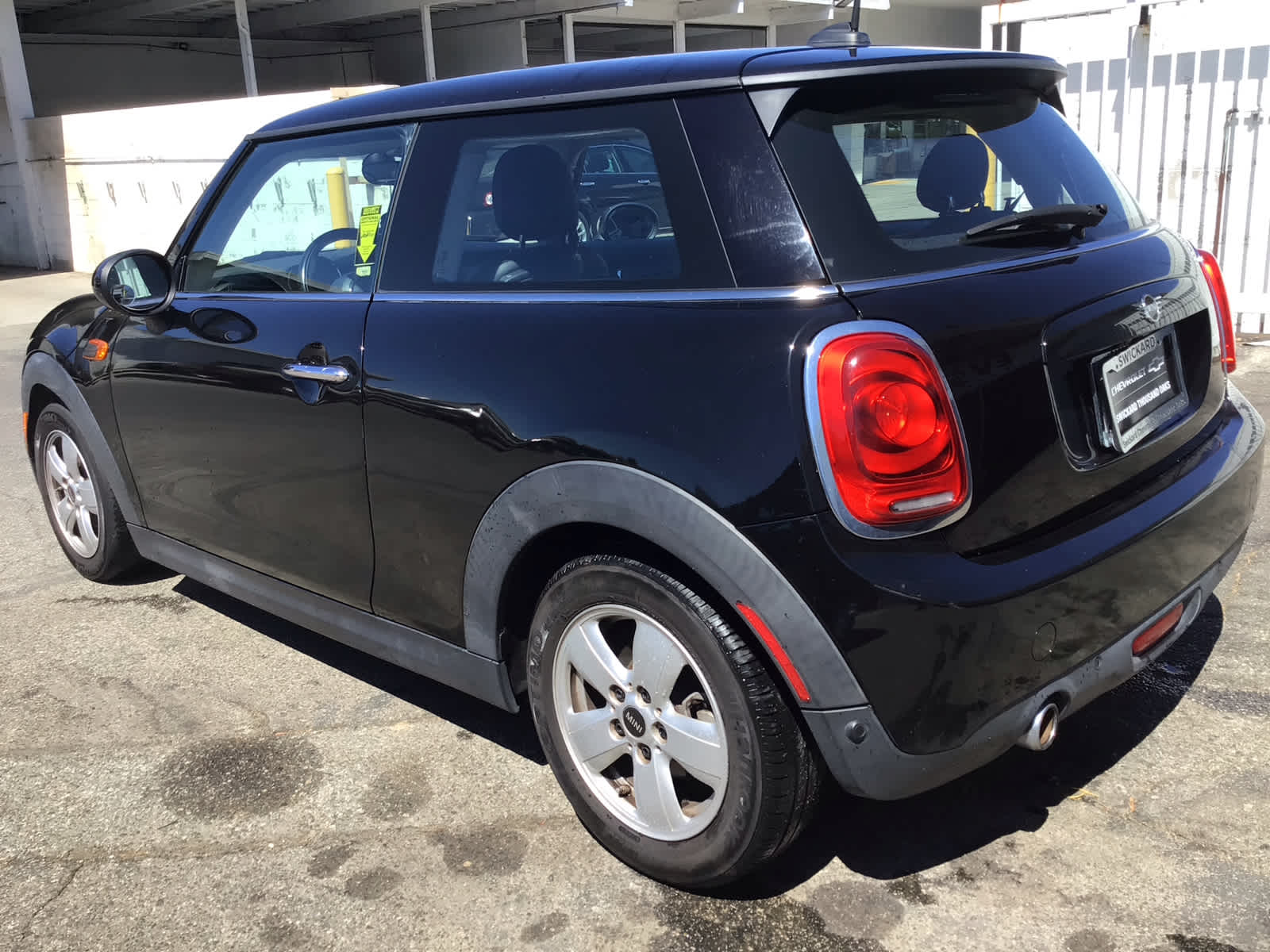 2019 MINI Hardtop 2 Door Cooper