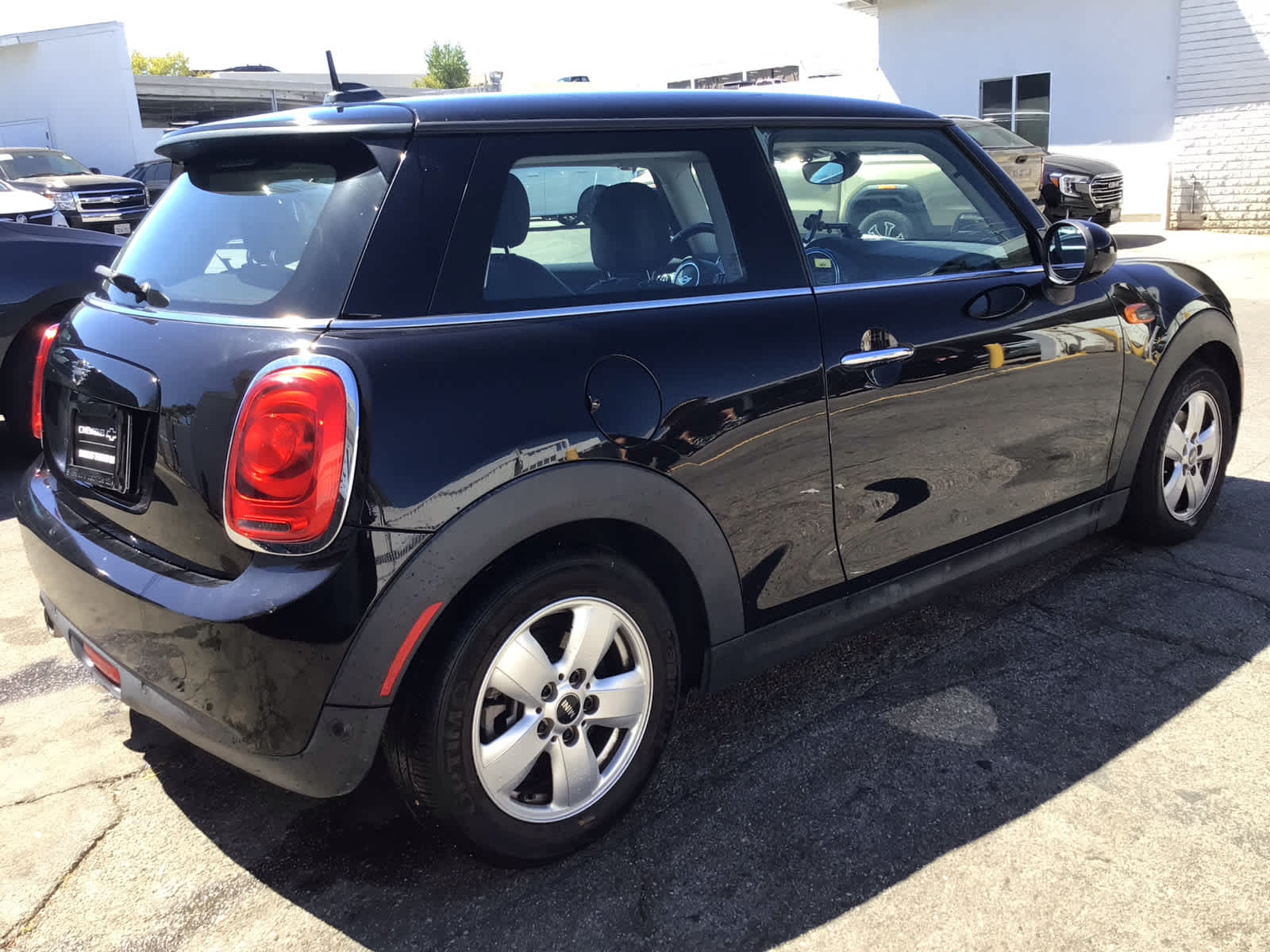 2019 MINI Hardtop 2 Door Cooper