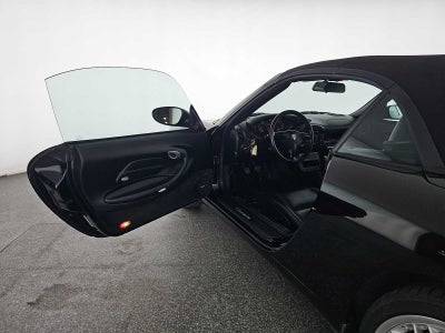 2002 Porsche 911 Carrera 2DR CABRIOLET