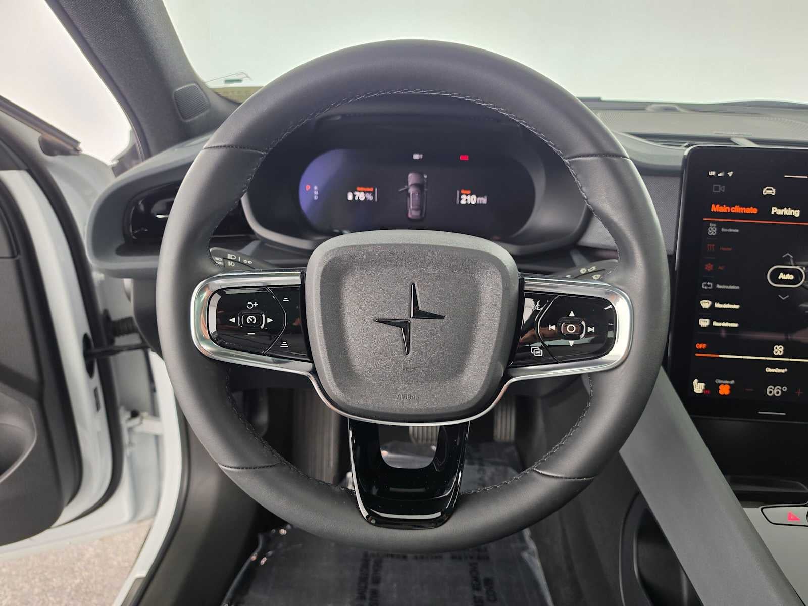 2024 POLESTAR 2 4DR SING MOTR LON