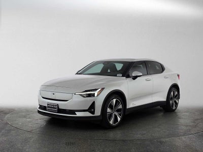 2024 POLESTAR 2 4DR SING MOTR LON