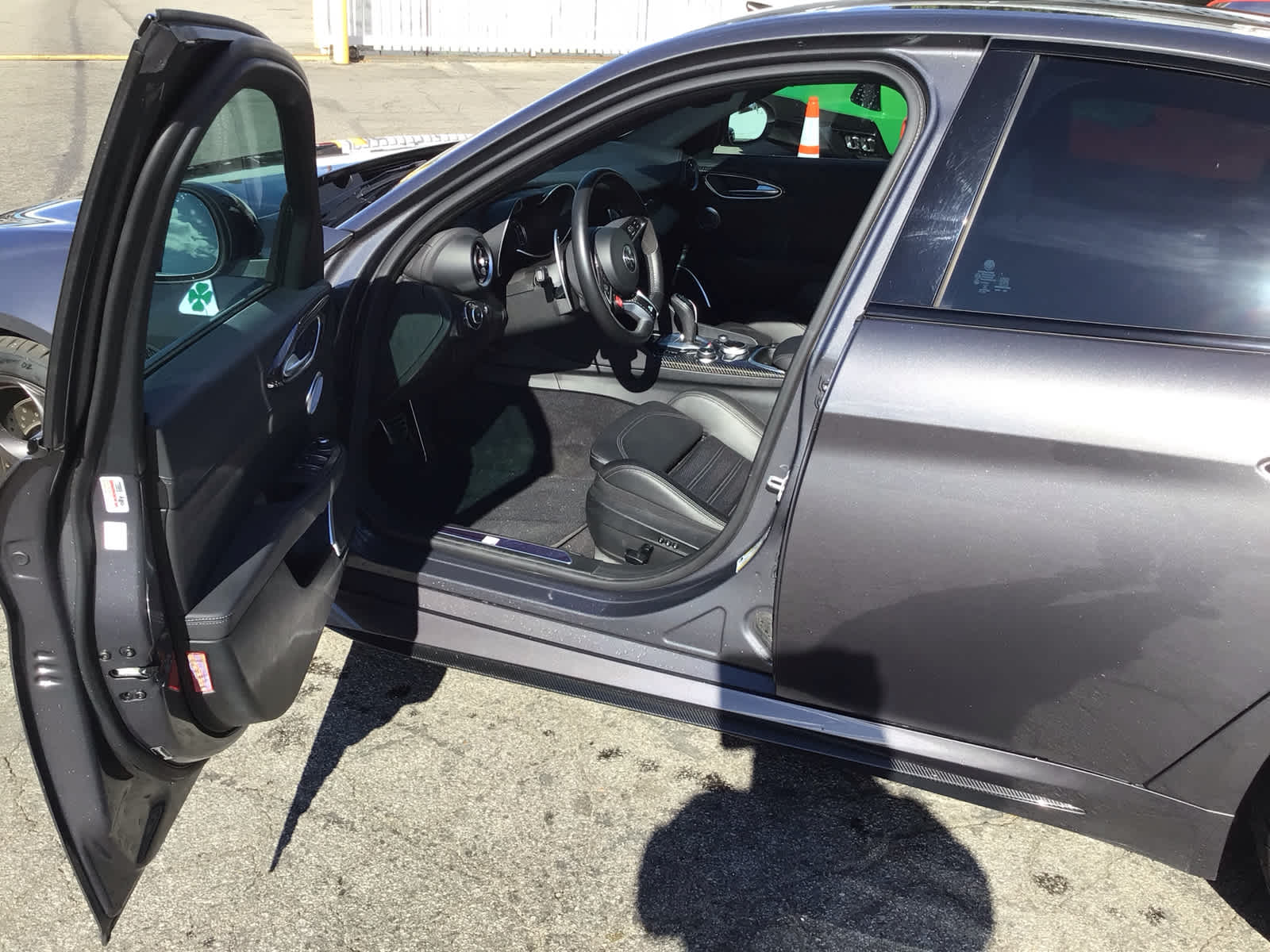 2023 Alfa Romeo Giulia Quadrifoglio