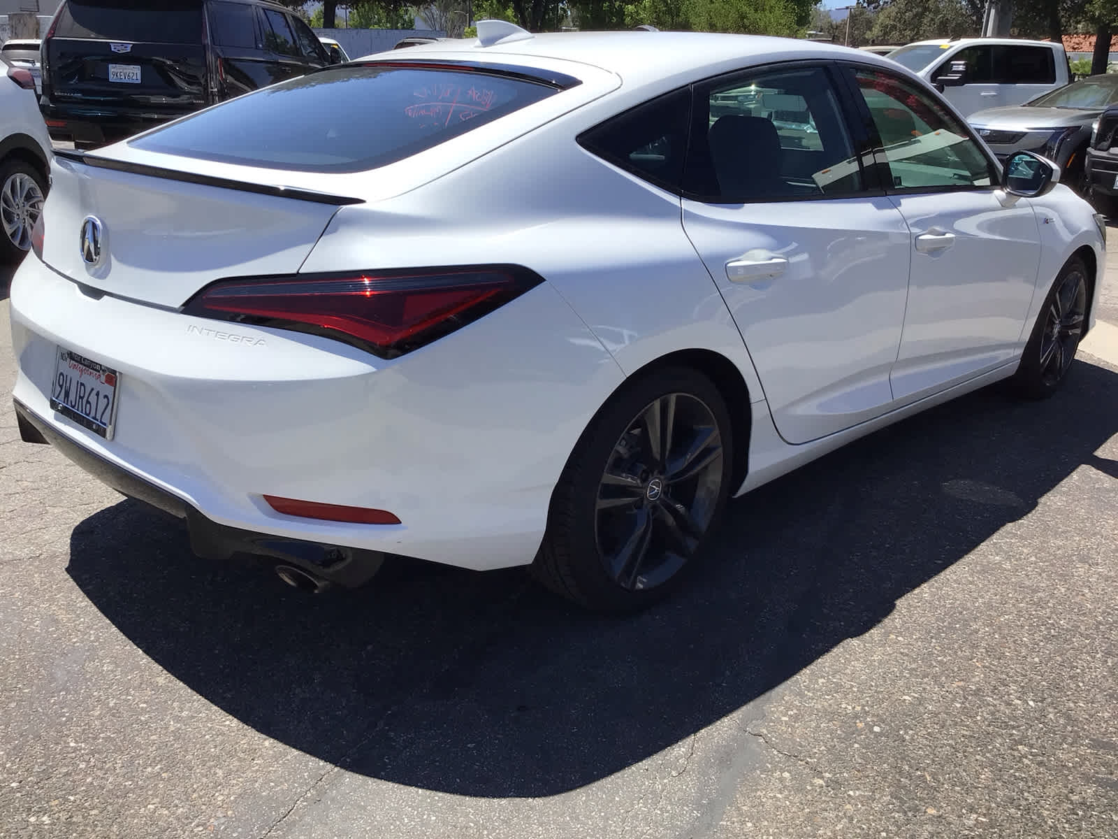 2025 Acura Integra w/A-Spec Package