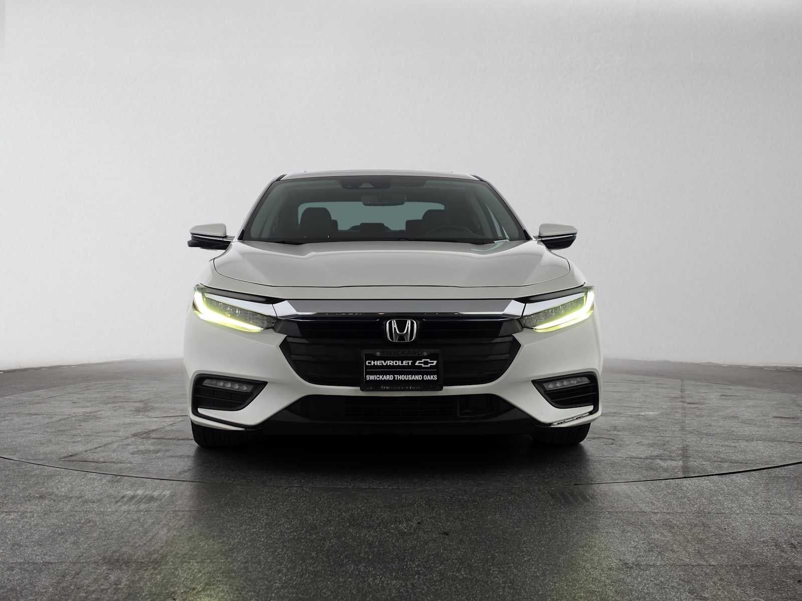 2019 Honda Insight Touring
