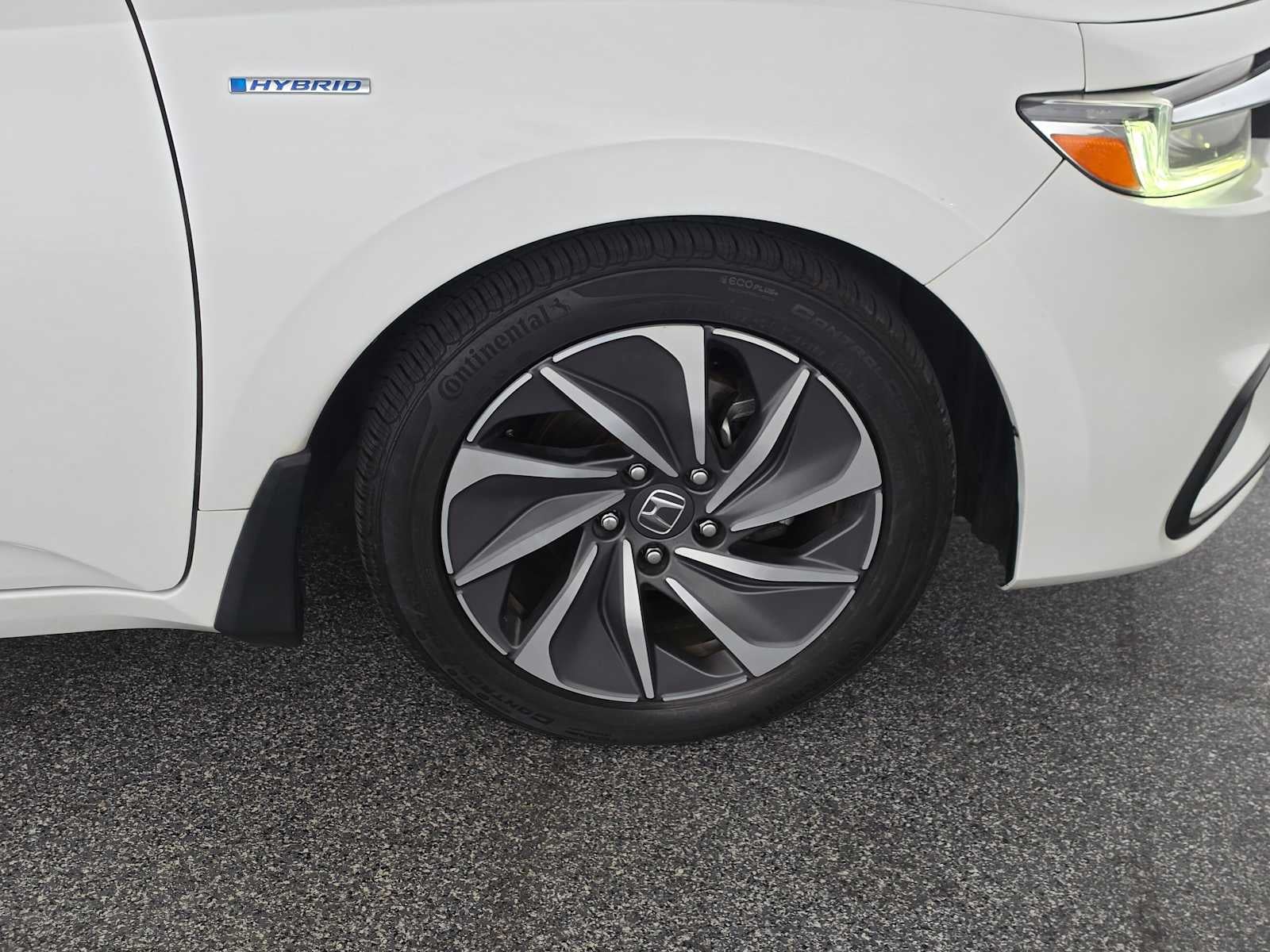 2019 Honda Insight Touring