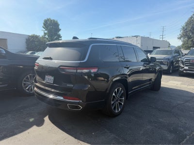 2022 Jeep Grand Cherokee L Overland