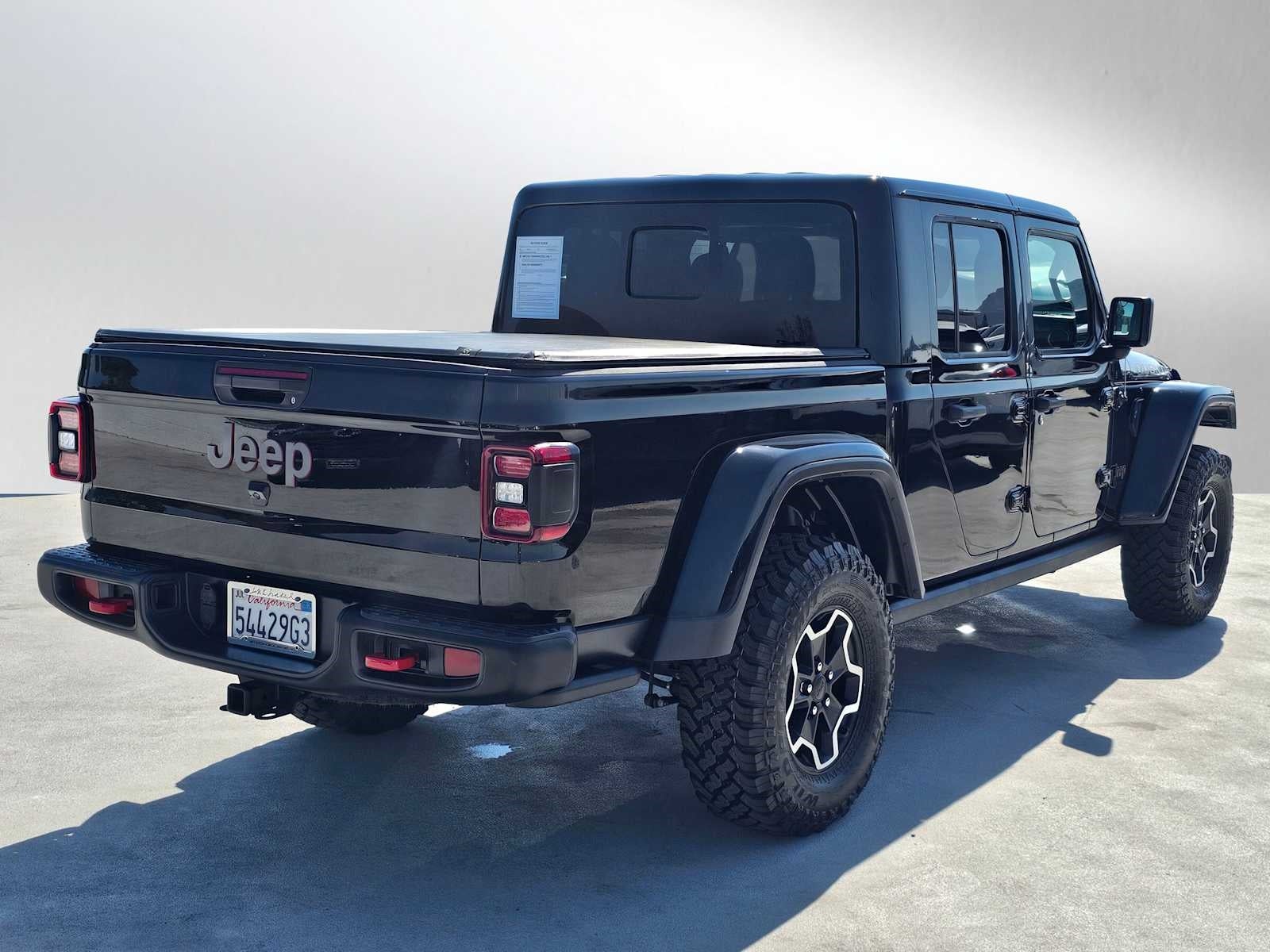2021 Jeep Gladiator Rubicon Thousand Oaks CA Swickard Cadillac of