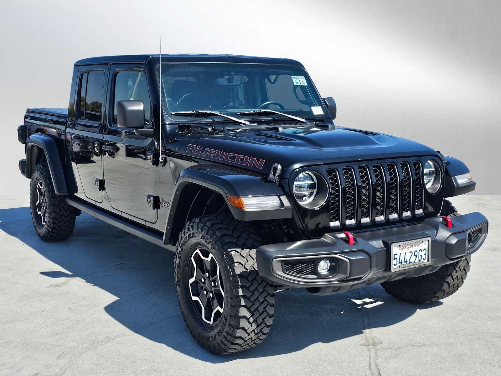 2021 Jeep Gladiator Rubicon Thousand Oaks CA Swickard Cadillac of