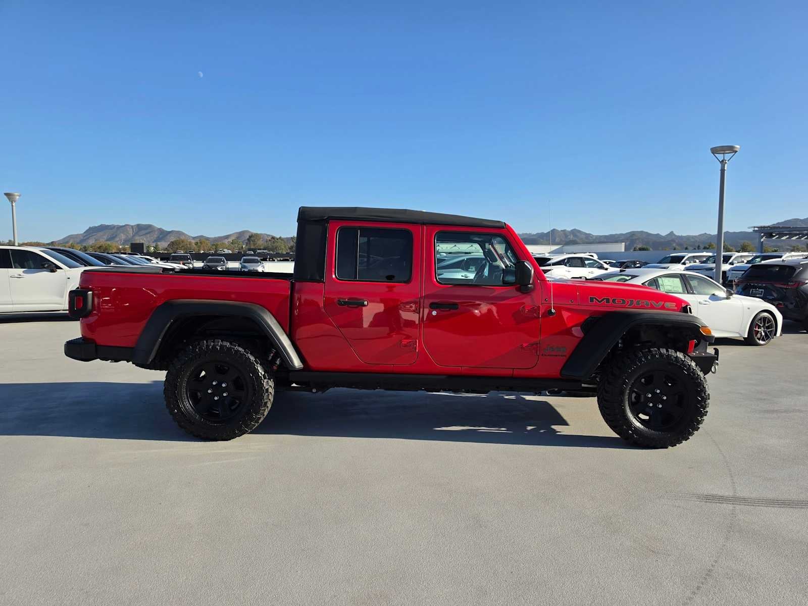 2021 Jeep Gladiator Mojave