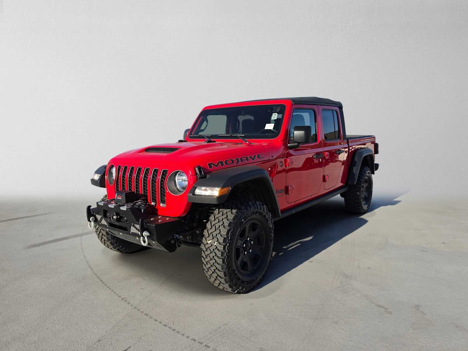 2021 Jeep Gladiator Mojave