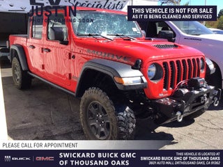 2021 Jeep Gladiator Mojave