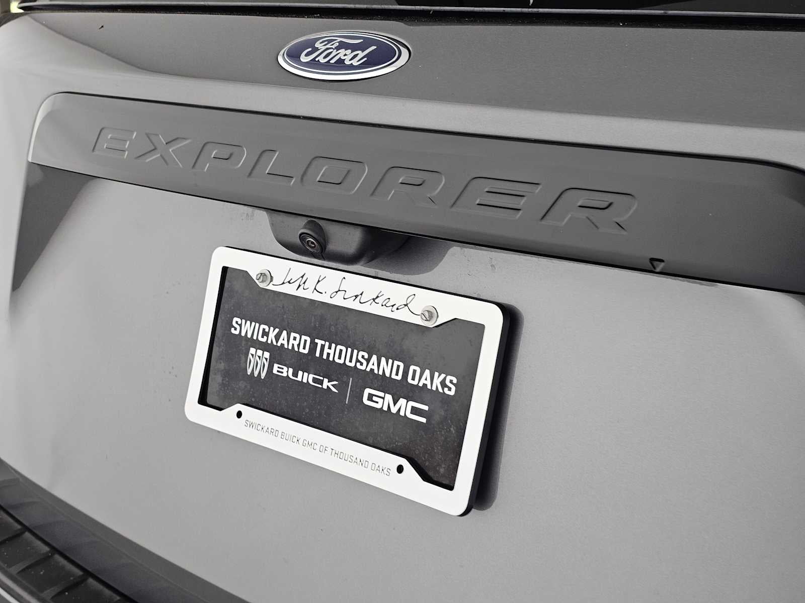 2024 Ford Explorer ST
