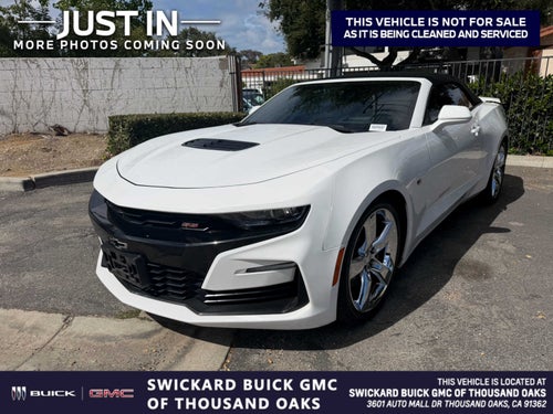 2019 Chevrolet Camaro 2SS