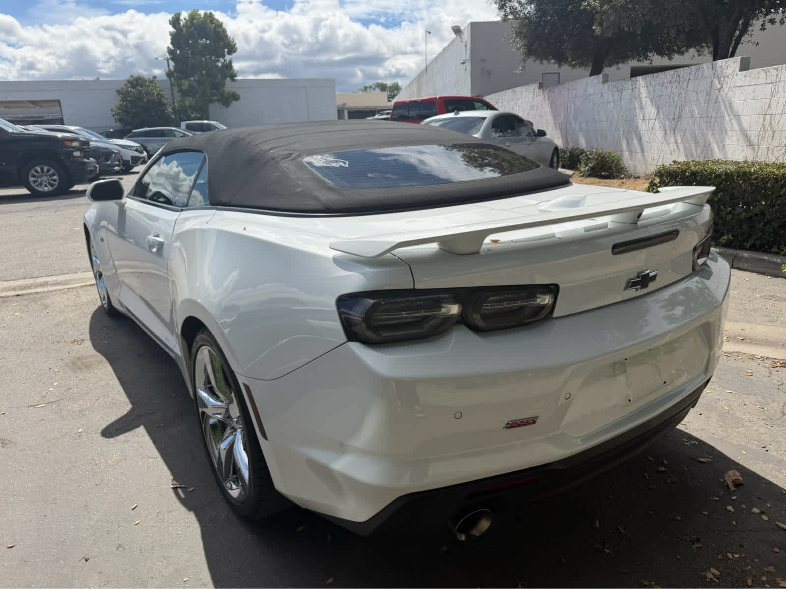 2019 Chevrolet Camaro 2SS