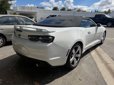 2019 Chevrolet Camaro 2SS