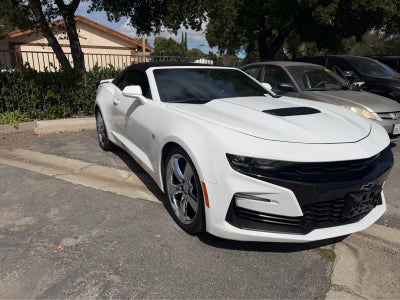 2019 Chevrolet Camaro 2SS