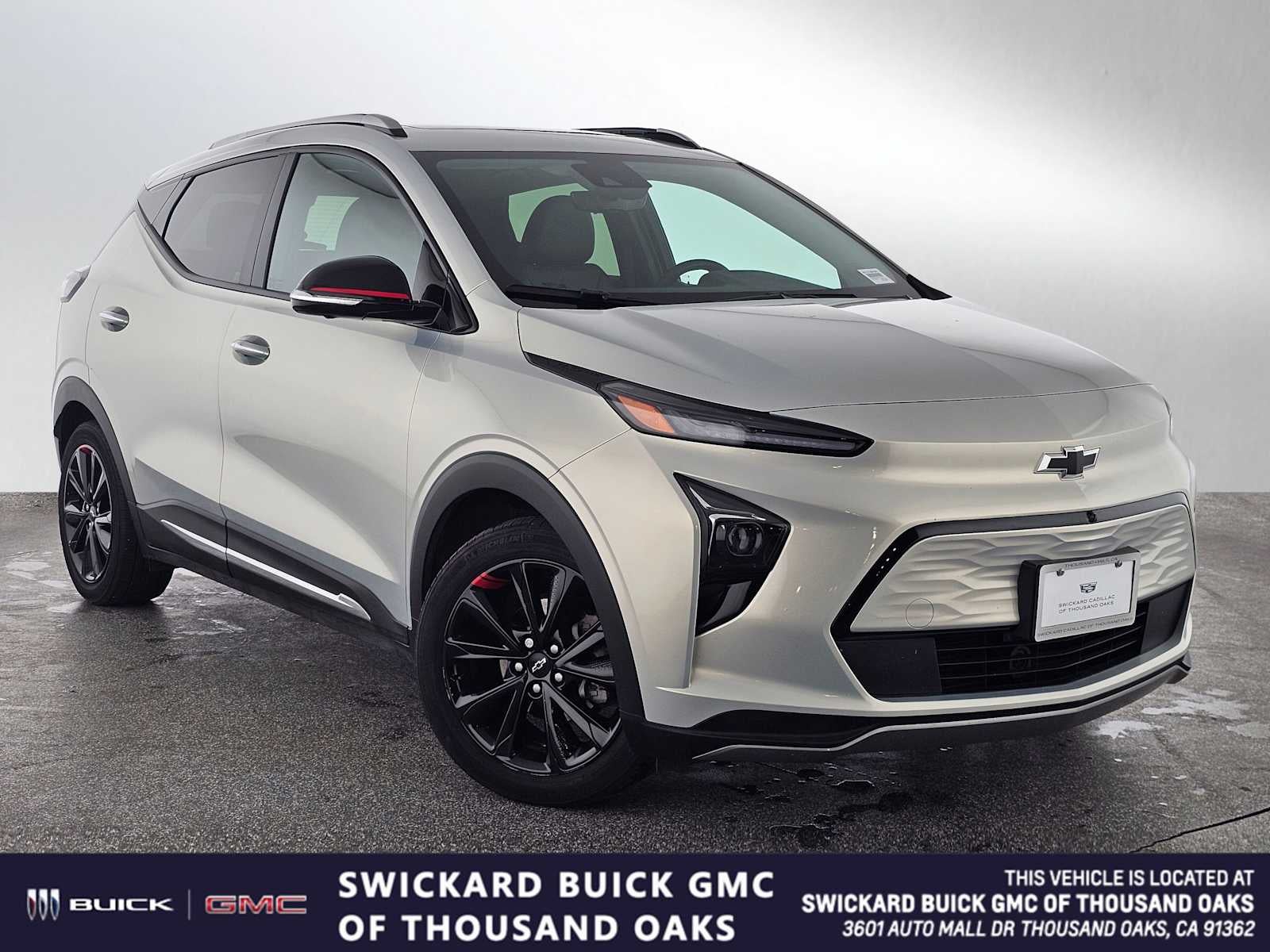 2023 Chevrolet Bolt EUV Premier Redline