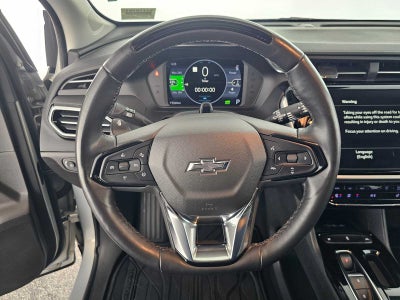 2023 Chevrolet Bolt EUV Premier Redline