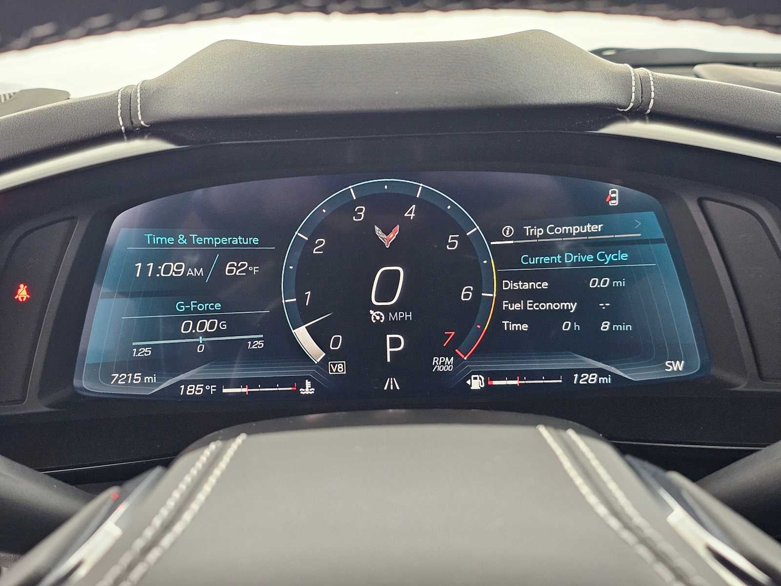 2025 Chevrolet Corvette Stingray 2LT