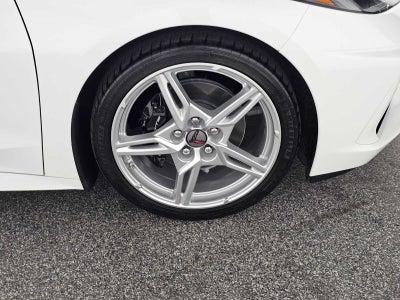 2025 Chevrolet Corvette Stingray 2LT