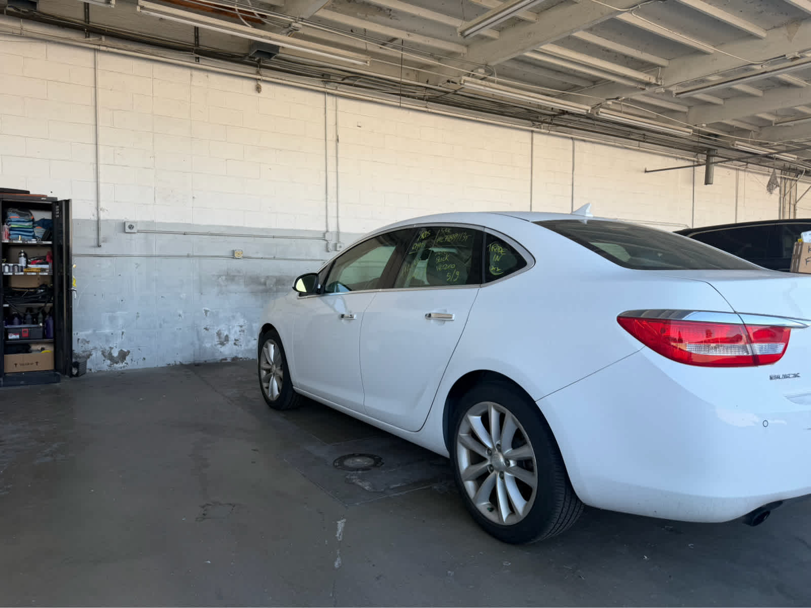 2012 Buick Verano Convenience Group