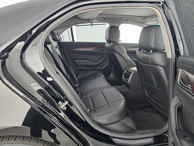 2018 Cadillac CTS Premium Luxury RWD