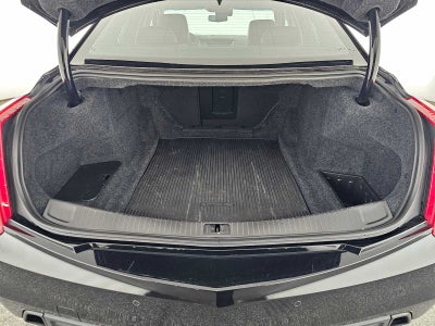 2018 Cadillac CTS Premium Luxury RWD