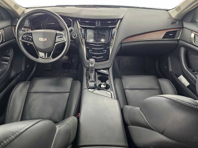 2018 Cadillac CTS Premium Luxury RWD
