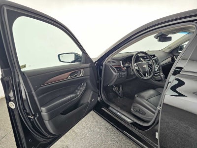 2018 Cadillac CTS Premium Luxury RWD