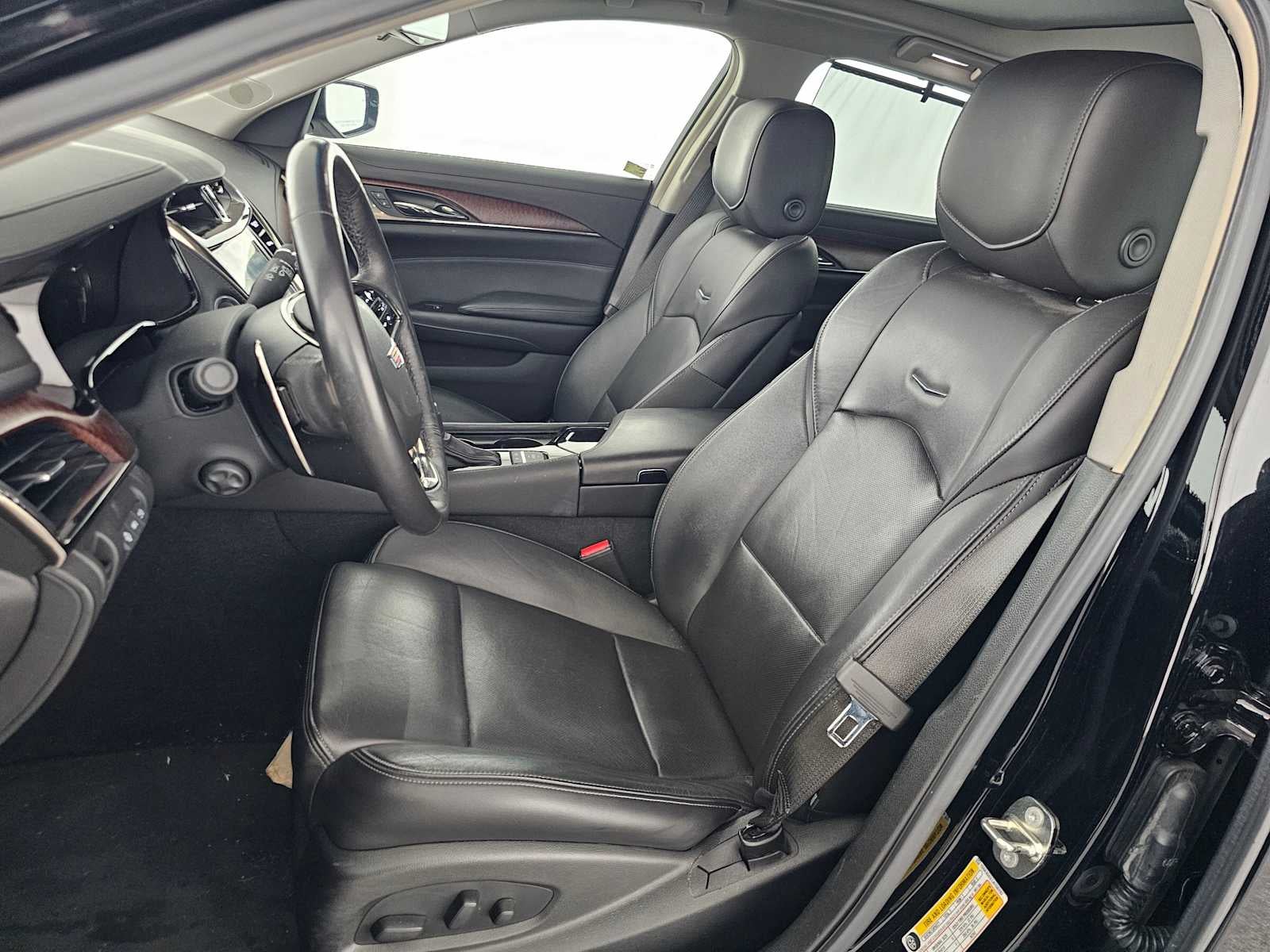 2018 Cadillac CTS Premium Luxury RWD