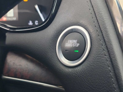 2018 Cadillac CTS Premium Luxury RWD