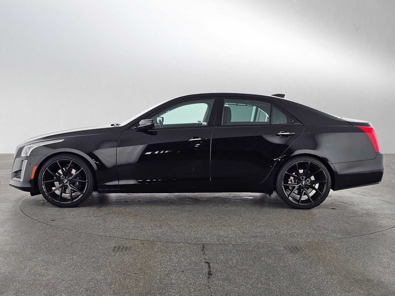 2018 Cadillac CTS Premium Luxury RWD