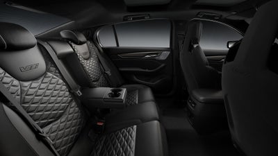 2026 Cadillac CT5-V V-Series Blackwing