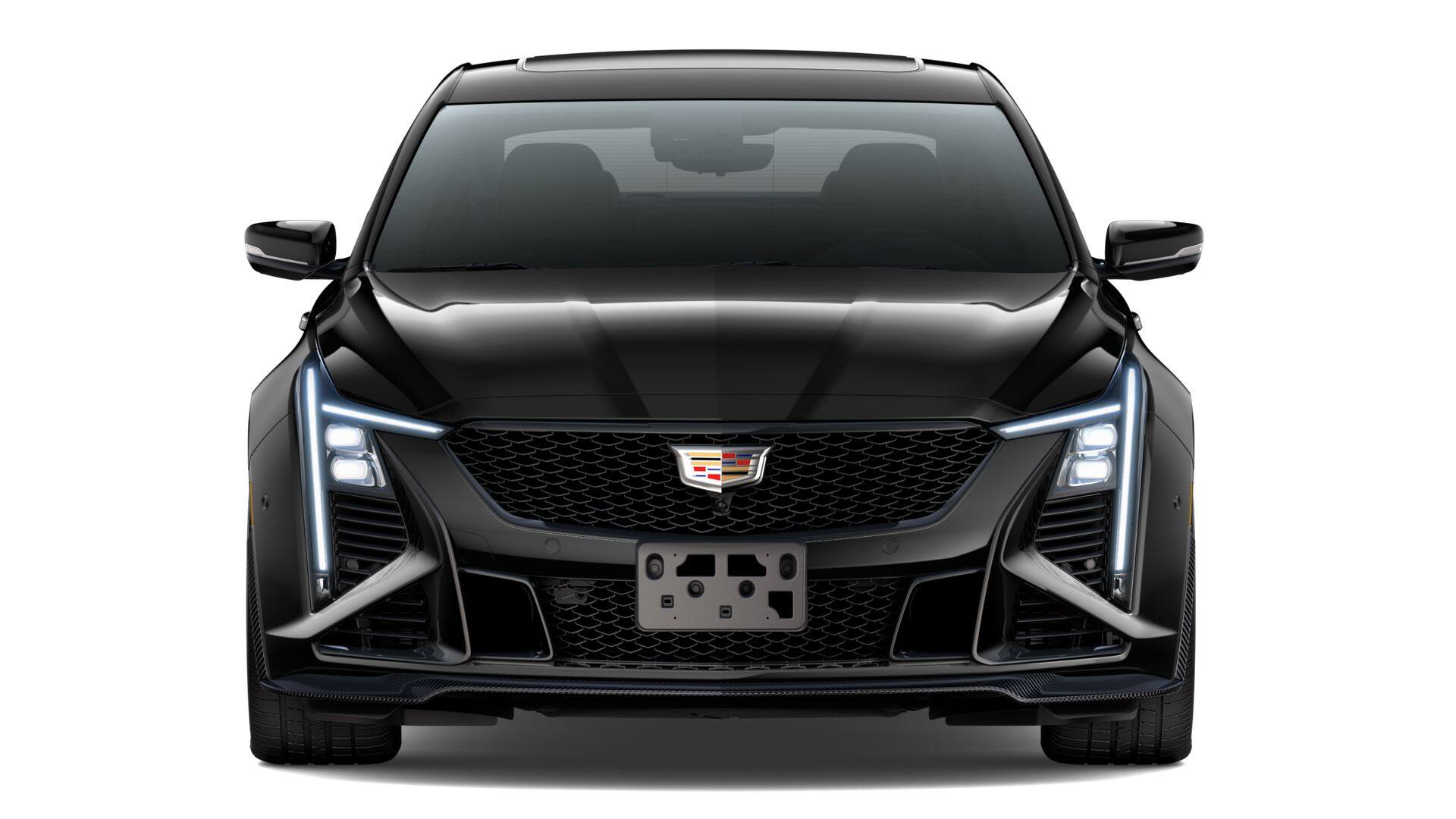 2026 Cadillac CT5-V V-Series Blackwing