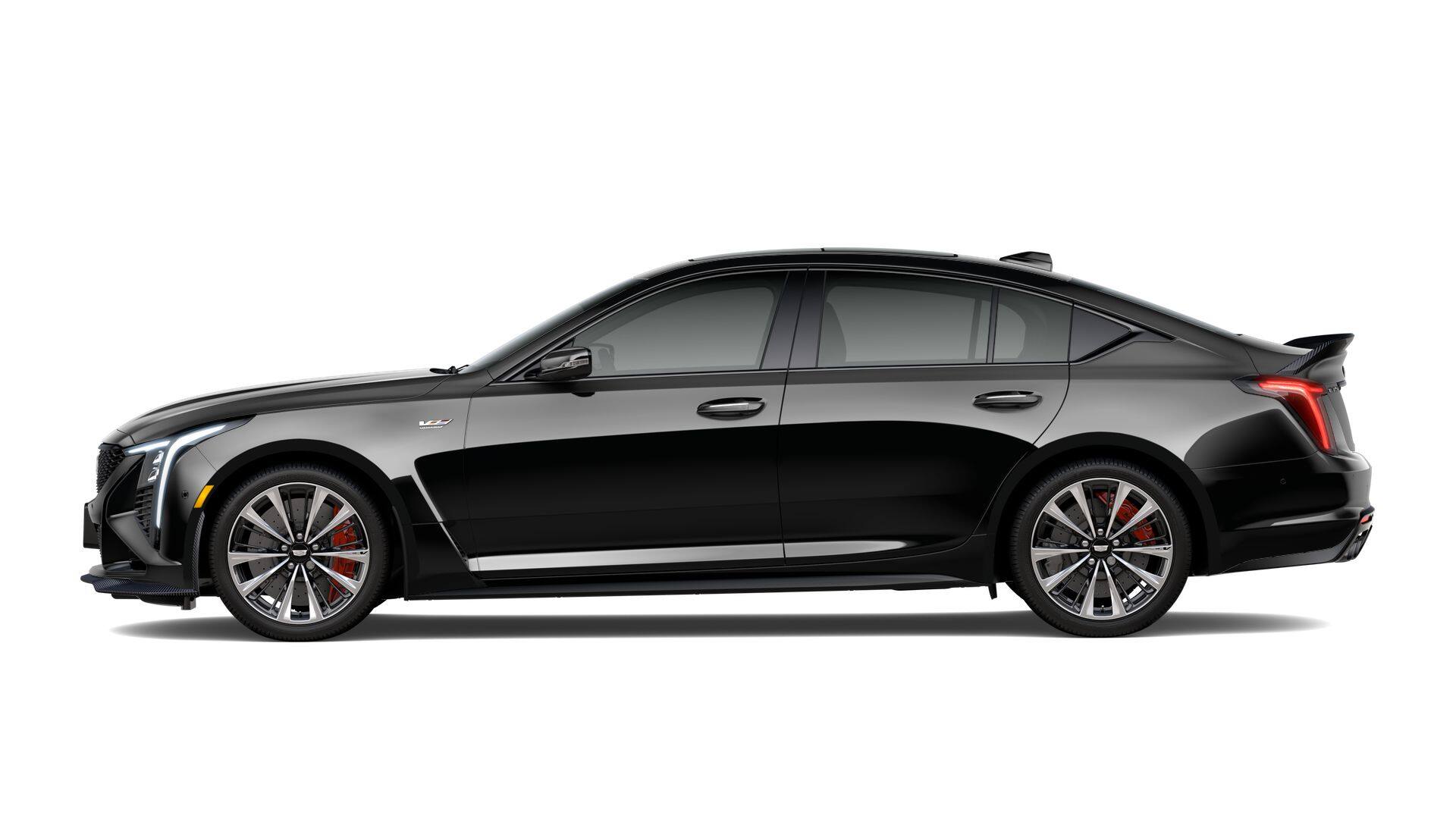2026 Cadillac CT5-V V-Series Blackwing
