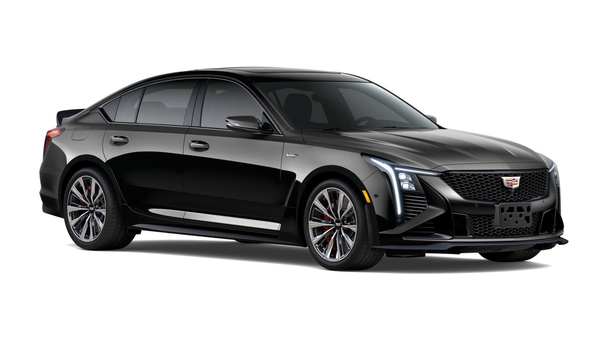 2026 Cadillac CT5-V V-Series Blackwing