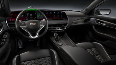 2026 Cadillac CT5-V V-Series Blackwing