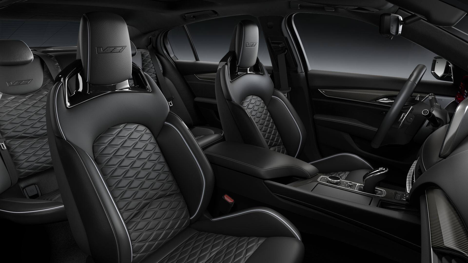 2026 Cadillac CT5-V V-Series Blackwing