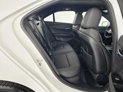 2026 Cadillac CT4 Premium Luxury