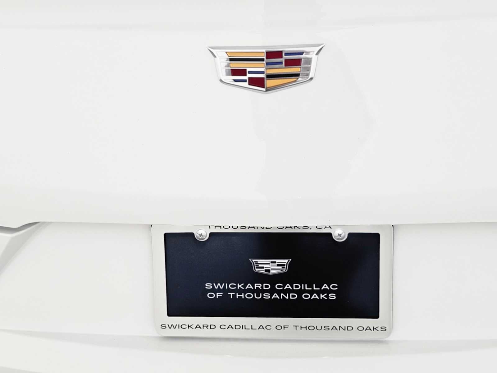 2026 Cadillac CT4 Premium Luxury