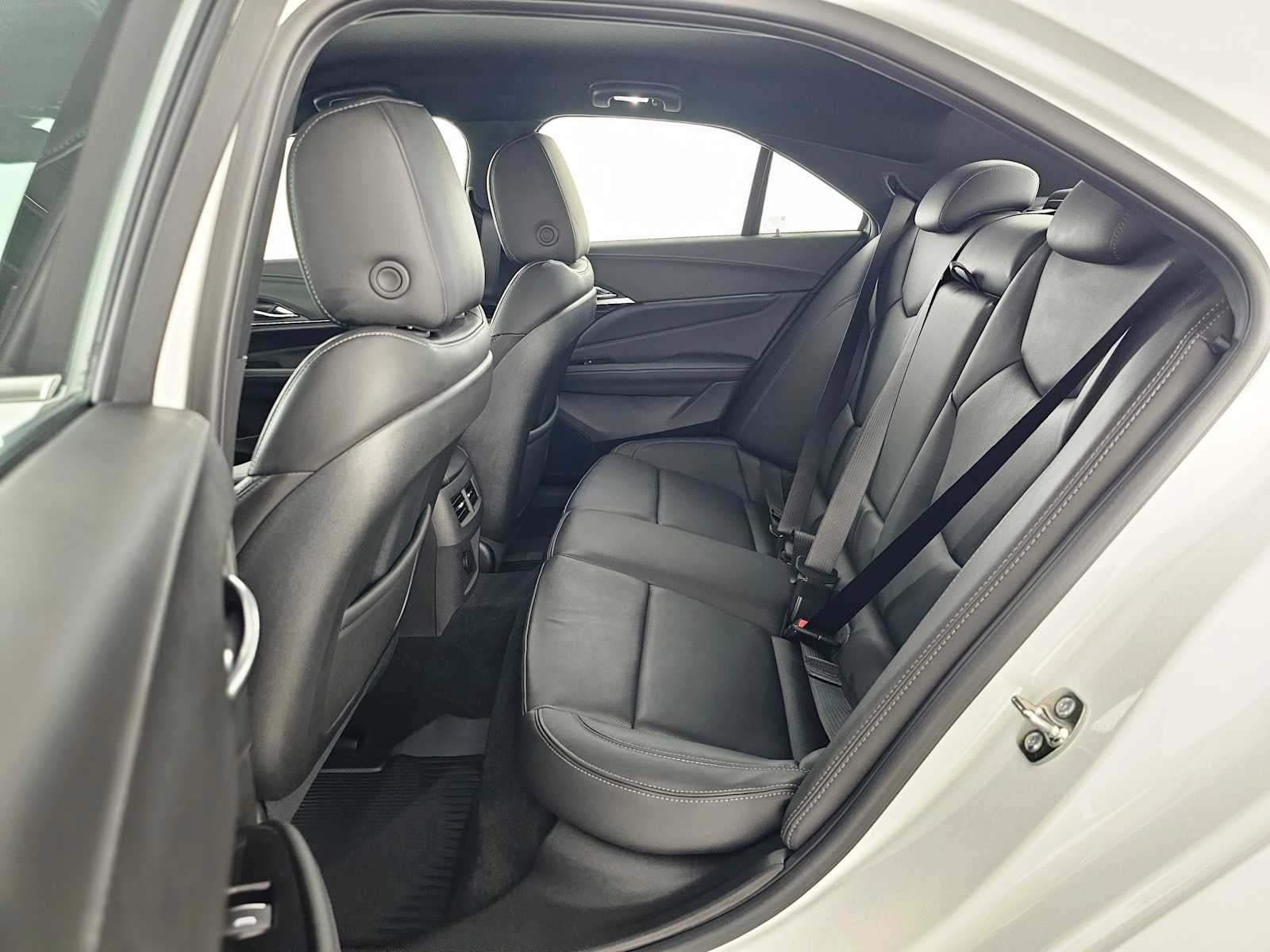 2026 Cadillac CT4 Premium Luxury