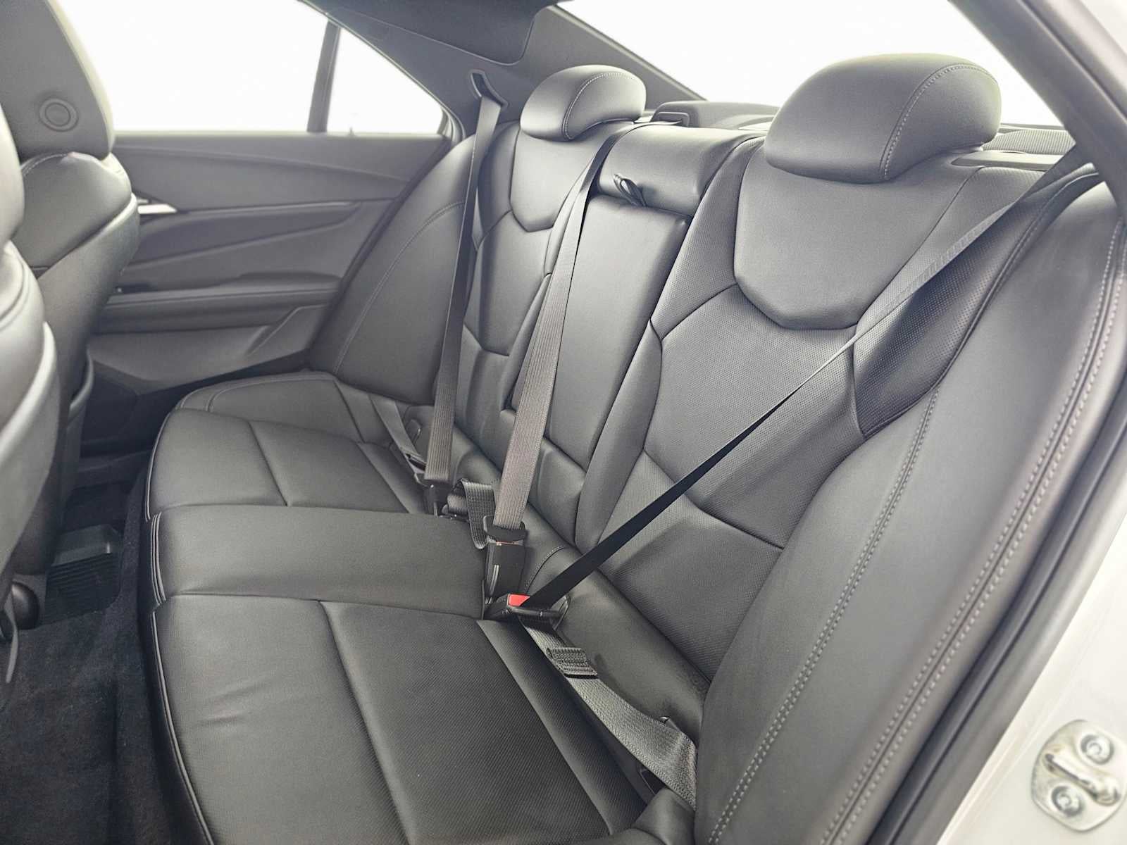 2026 Cadillac CT4 Premium Luxury