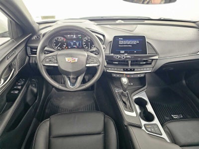 2026 Cadillac CT4 Premium Luxury