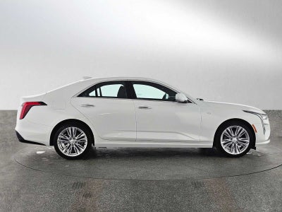 2026 Cadillac CT4 Premium Luxury