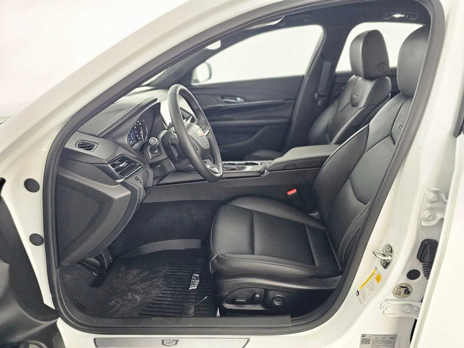 2026 Cadillac CT4 Premium Luxury