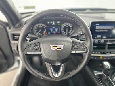 2026 Cadillac CT4 Premium Luxury